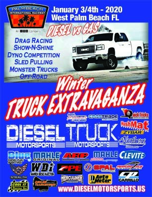 WINTER Truck Extravaganza