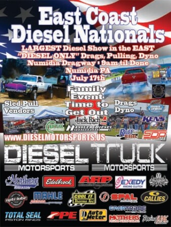 East Coast Diesel Nationals