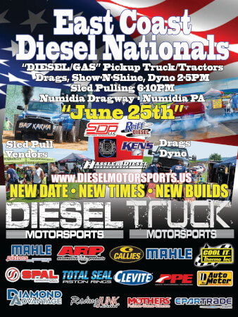 East Coast Diesel Nationals