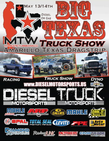 BIG TEXAS Truck Show