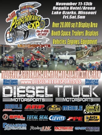 Lake Ozark Performance Expo Trade Show