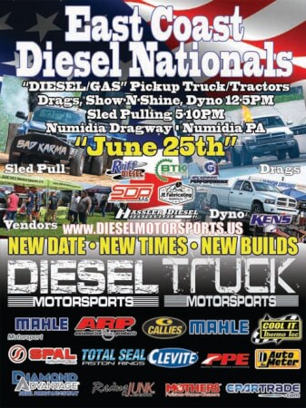 East Coast Diesel Nationals