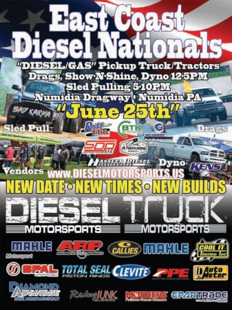 East Coast Diesel Nationals