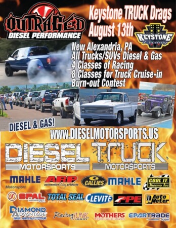 KEYSTONE Street Drags
