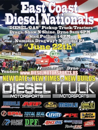 East Coast Truck Nationals PA