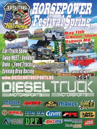 DIESEL Motorsports Spring Festival