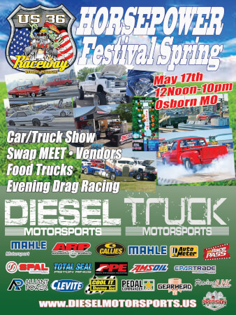 Horsepower Festival Spring