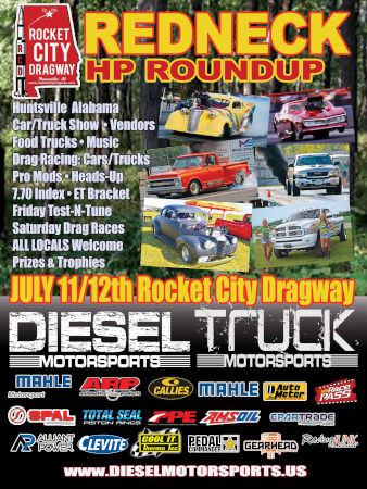 Redneck HP Roundup!