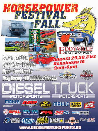 Horsepower Festival Fall