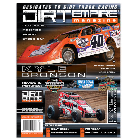 Dirt Empire Magazine - Issue 32