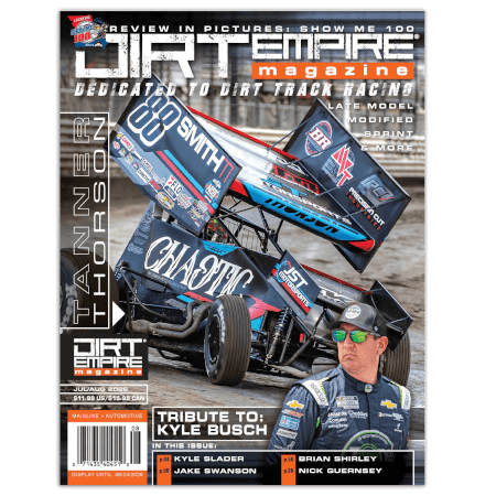 Dirt Empire Magazine - Issue 34