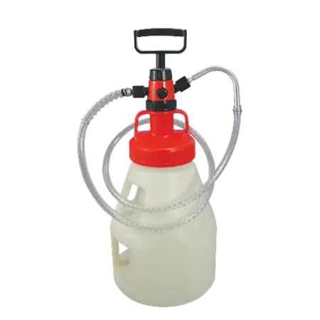 OilSafe® - Transfer Container - Fluid Pump Kit