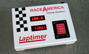 Model 3905 Laptimer