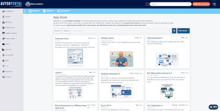 MidwayPlus App Store- Aftermarket Plug-and-Play Operations
