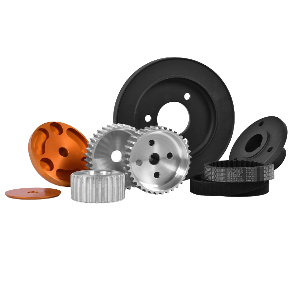 Pulleys