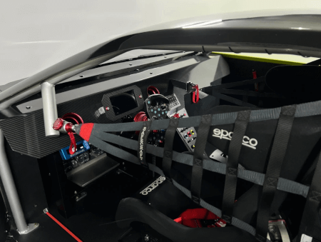 Driver Development Professional Racing Simulators