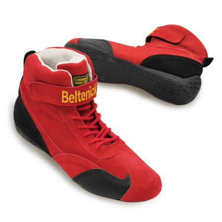 Beltenick FIA Car Racing Boots, BTN-400