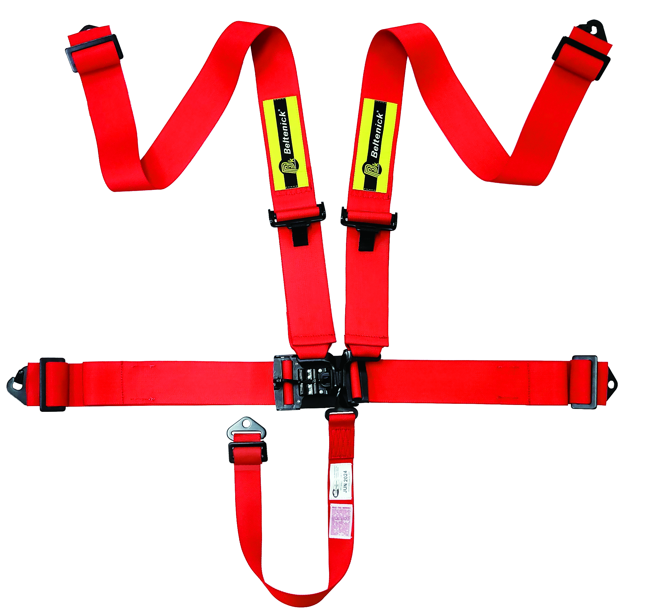 Beltenick SFI Racing Harness, RI-600