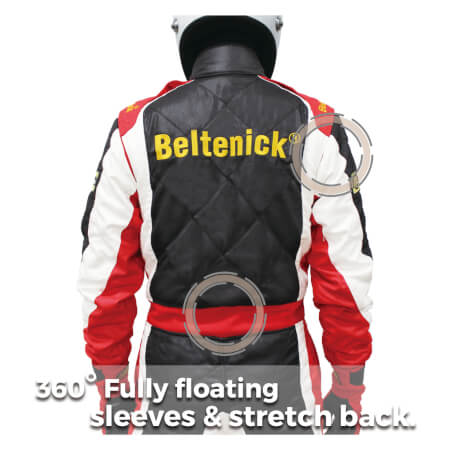 Beltenick FIA Light Weight Suit, RSN-600