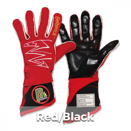 Beltenick FIA Racing Gloves, GLN-600