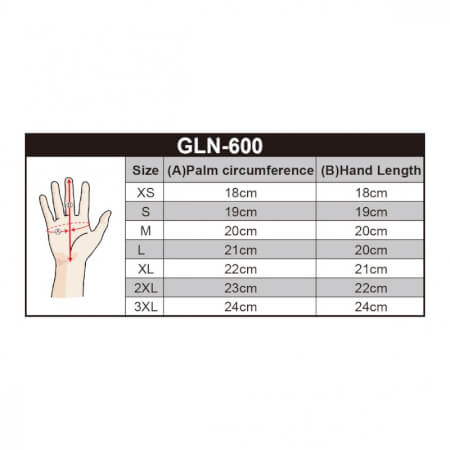 Beltenick FIA Racing Gloves, GLN-600