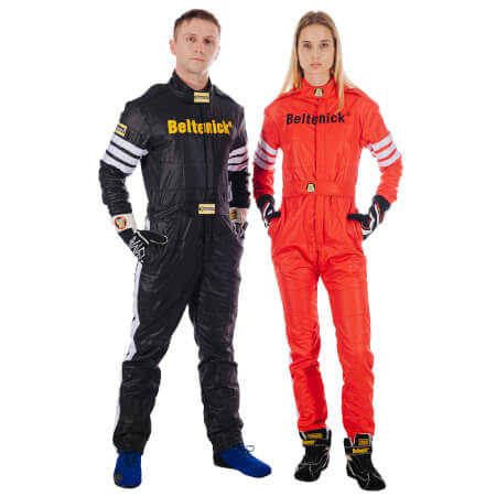 Beltenick SFI Fire Retardant Racing Suit, RS-02