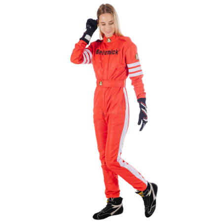 Beltenick SFI Fire Retardant Racing Suit, RS-02