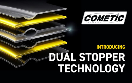 DST Dual Stopper Multi-Layer Steel Head Gaskets