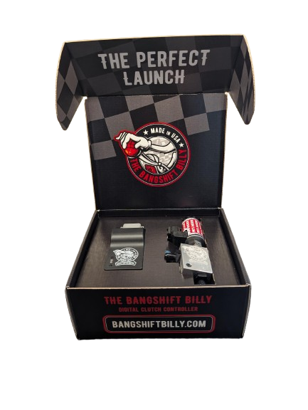 Digital Clutch Controller