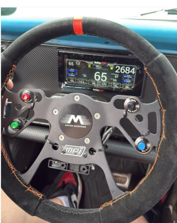 Billy Button- low amp version