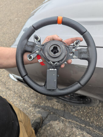 Billy Button- low amp version