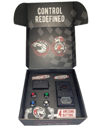 Billy Button- low amp version