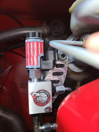 Digital Clutch Controller