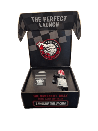 Digital Clutch Controller