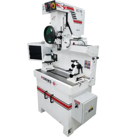 SG7.1 Seat & Guide Machine