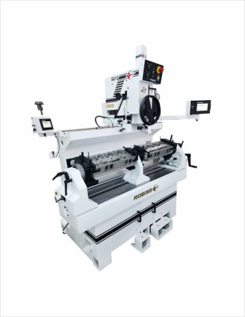 SG12HD SMART Seat & Guide Machine