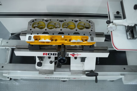 Rubi Surf 1.7 Cylinder Head Surfacing Machine