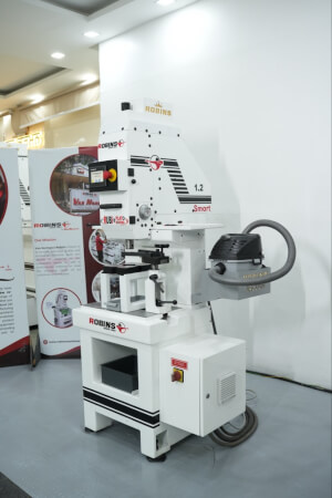 ROBINS Rubi Bore Machine