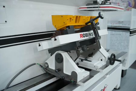 Rubi Surf 1.7 Cylinder Head Surfacing Machine