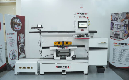 Rubi Surf 1.7 Cylinder Head Surfacing Machine