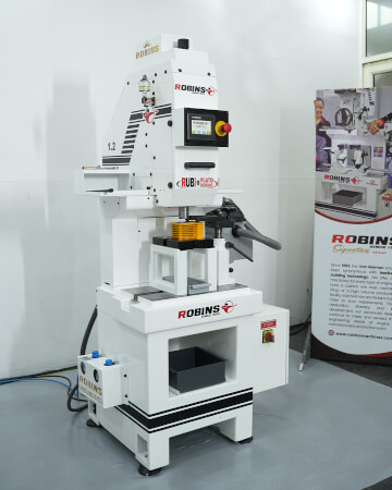 Robins Rubi Bore 1.2 – Precision Cylinder Boring Machine