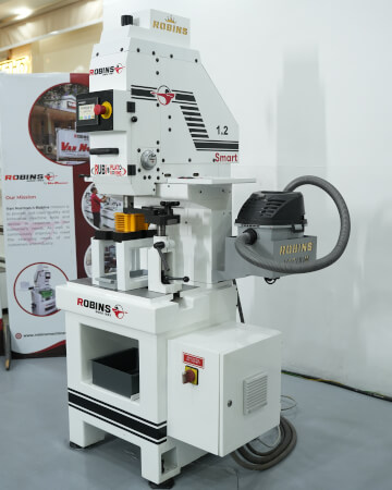 Robins Rubi Bore 1.2 – Precision Cylinder Boring Machine