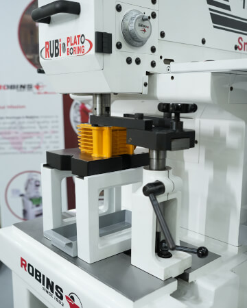 Robins Rubi Bore 1.2 – Precision Cylinder Boring Machine