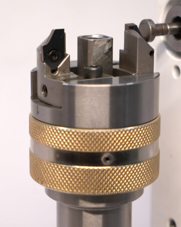 ROBINS Gold Dual for built-in sphere machines tooling kit