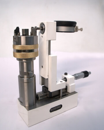 ROBINS Gold Dual for built-in sphere machines tooling kit
