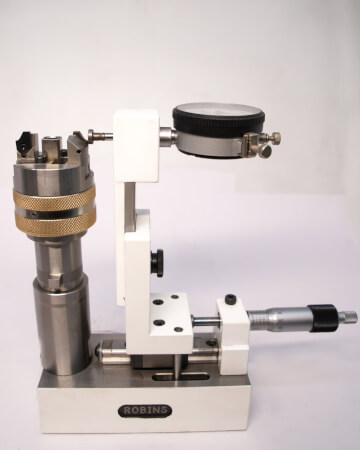 ROBINS Gold Dual for built-in sphere machines tooling kit