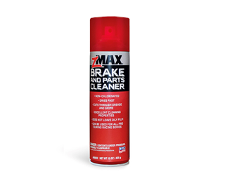 zMAX Brake and Parts Cleaner