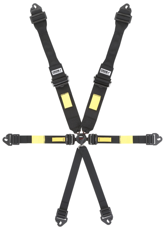 Quick Change 6-Point Enduro Restraint