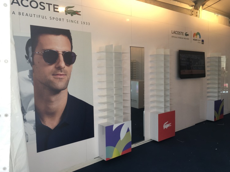 Printed Displays for Trade Shows and Showrooms