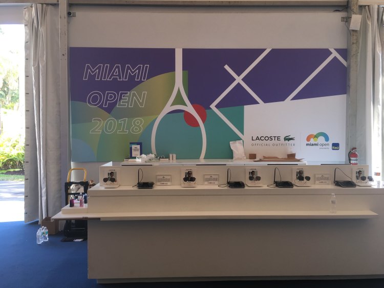 Printed Displays for Trade Shows and Showrooms